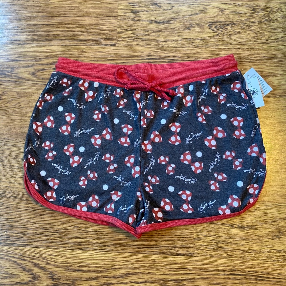 Disney Parks Minnie Mouse Shorts